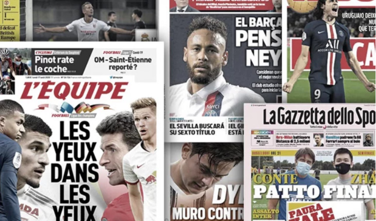 L'Inter lance l'assaut pour convaincre Lionel Messi, le dilemme Paulo Dybala pour la Juventus