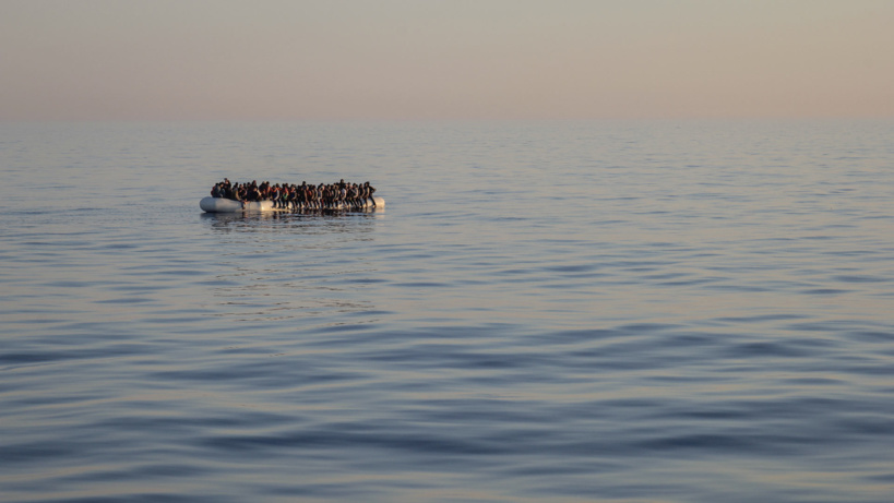 Migration : Plus de 1000 migrants abandonnés en pleine mer par les autorités grecques