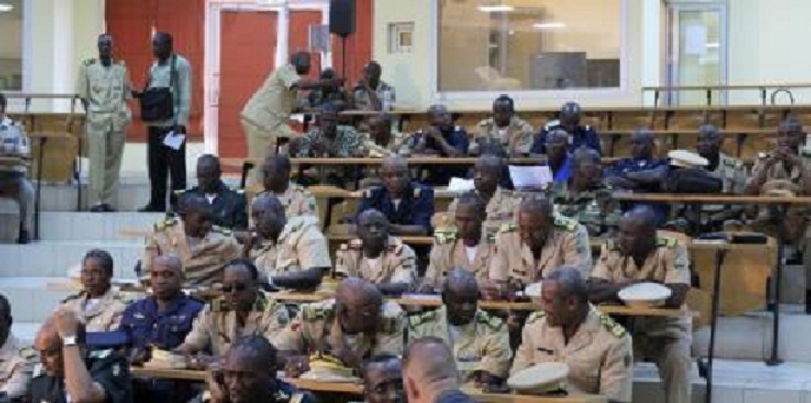 Abuja: sommet de la Cédéao sur l'intervention militaire au Mali