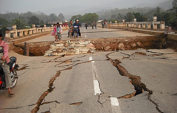 Birmanie: au moins 13 morts après un puissant séisme