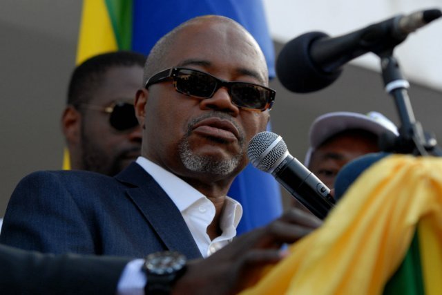 Gabon: où est passé André Mba Obame, principal opposant d'Ali Bongo ?