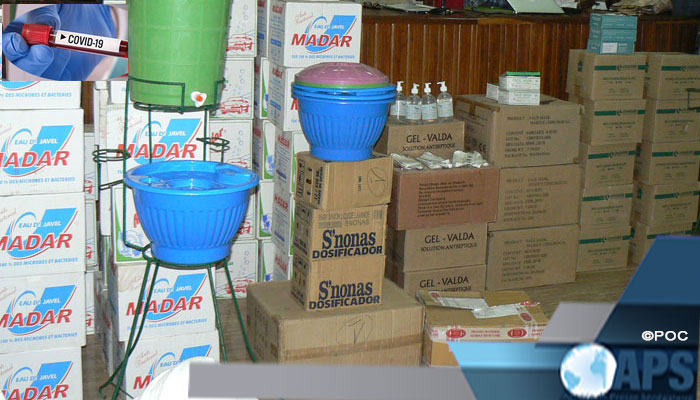 Grand Yoff: l’aide alimentaire crée le malaise entre les populations qui se regardent en chiens de faïence 