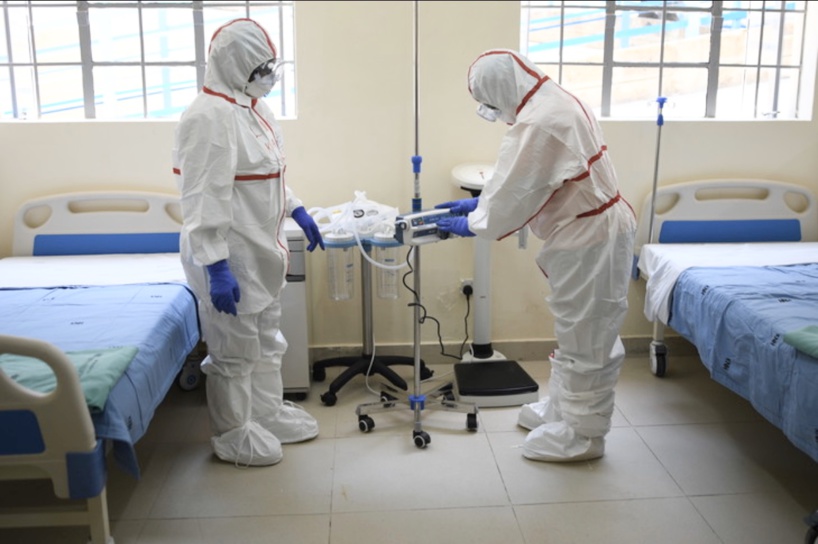 Covid-19 au Sénégal: une tendance baissière des nouveaux cas notée, 7 patients sauvés de réanimation