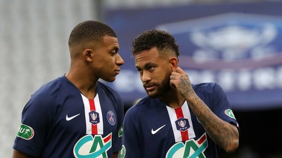 PSG : les révélations de Kylian Mbappé