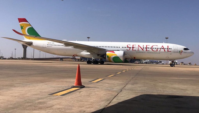 Mali: Air Sénégal suspend ses vols à destination et en provenance de Bamako