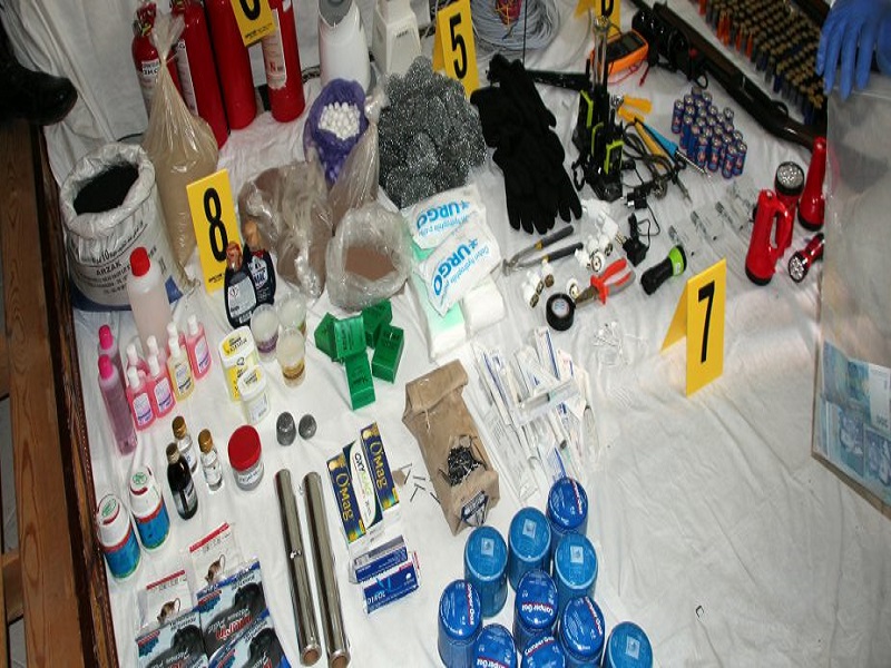 Mermoz: une fabrique de produits chimiques démantelée