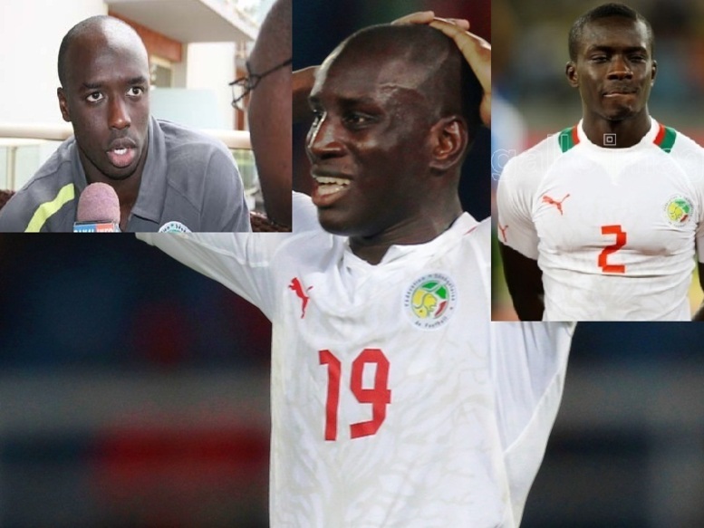 Match amical Niger vs Sénégal : Demba Ba, Issiar Dia et Gana Guèye déclarent forfait