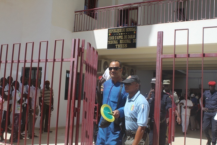 Affaire Lamantin Beach : Luc Nicolaï et les autres détenus restent en prison