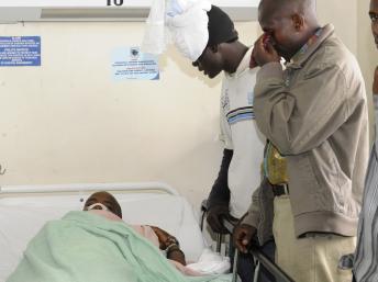 Des policiers kényans victimes d’un massacre après être tombés dans une embuscade