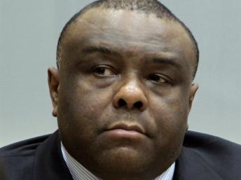 Jean-Pierre Bemba à la Cour pénale internationale, 19 octobre 2010.