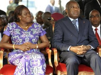 Simone Bagbo est poursuivie pour génocide, crime de sang, atteinte à la sûreté de l'Etat et crime économique