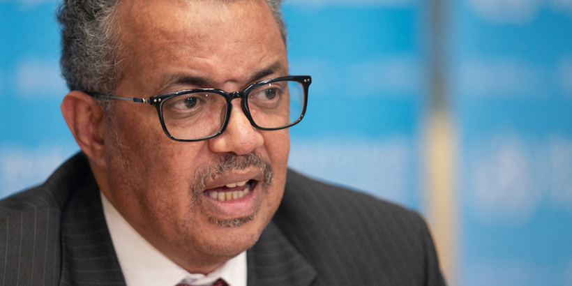 Covid-19 : l'OMS espère en finir avec la pandémie avant fin 2022