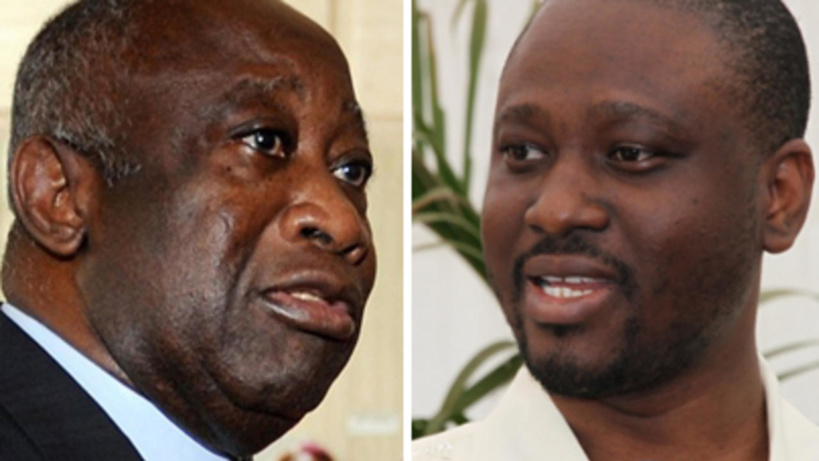 Présidentielles ivoiriennes: Gbagbo et Soro écartés par la Commission électorale indépendante Présidentielles ivoiriennes: Gbagbo et Soro écartés par la Commission électorale indépendante