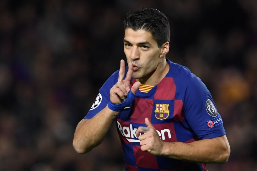 FC Barcelone: Menacé par un « grand ménage », Luis Suarez répond à ses détracteurs FC Barcelone: Menacé par un « grand ménage », Luis Suarez répond à ses détracteurs