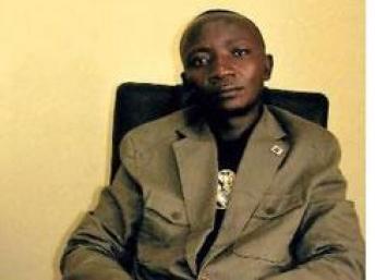 Fernandez Murhola, secrétaire exécutif du Renadhoc, s'oppose à la politique de la chaise vide dans le procès Chebeya.