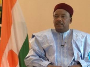 Mahamadou Issoufou affirme que ne pas aider les pays du Sud serait une erreur.