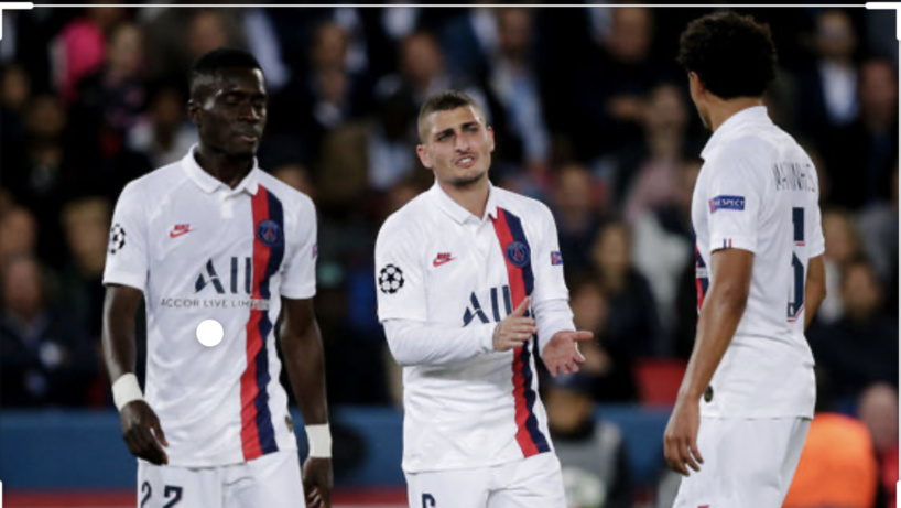 Finale #LDC #PSGBAYERN - Gueye et Verratti de retour, des doutes pour Navas Finale #LDC #PSGBAYERN - Gueye et Verratti de retour, des doutes pour Navas