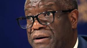 RDC: les menaces de mort à l'encontre du docteur Mukwege inquiètent le gouvernement