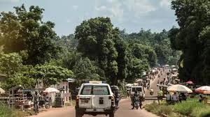 RDC: inquiétude après l'augmentation du nombre de cas d'Ebola