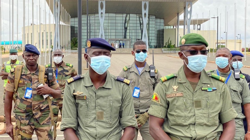 Coup d’Etat au Mali : Me Elhadji Diouf appelle "à combattre les militaires putschistes" Coup d’Etat au Mali : Me Elhadji Diouf appelle "à combattre les militaires putschistes"