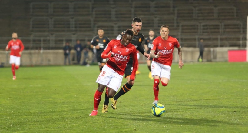 Ligue 1: Nîmes écrase Brest, Moussa Koné buteur (4-0) ! Ligue 1: Nîmes écrase Brest, Moussa Koné buteur (4-0) !