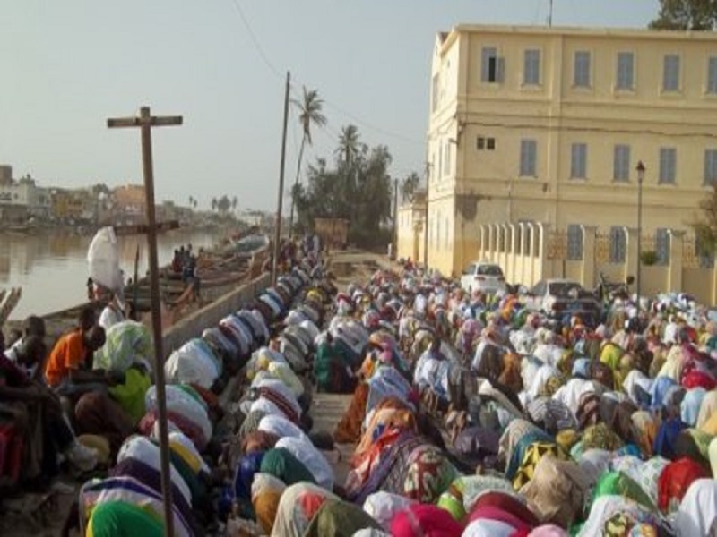 Saint-Louis : le Magal des 2 rakkas annulé sur "Ndiguel' du Khalife général des Mourides