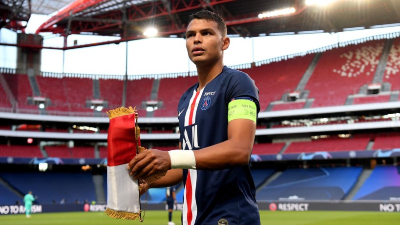 Thiago Silva aurait déjà trouvé un accord avec Chelsea Thiago Silva aurait déjà trouvé un accord avec Chelsea