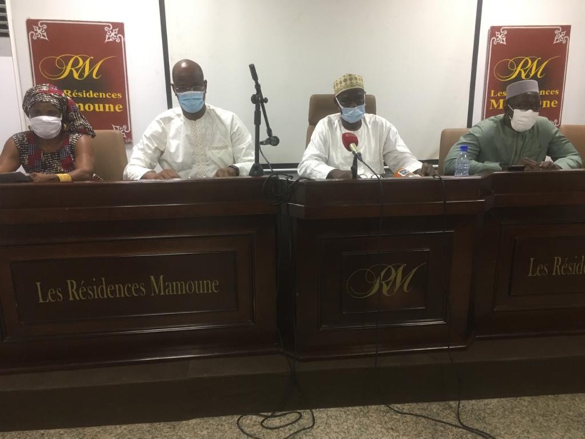 Litige foncier au Sénégal : « Plus de 800.000 ha de nos terres feraient objet d’accaparement », selon le président de Actionaide Litige foncier au Sénégal : « Plus de 800.000 ha de nos terres feraient objet d’accaparement », selon le président de Actionaide