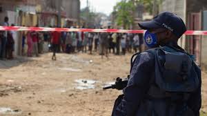 Angola: les forces de sécurité accusées d'avoir tué pour faire respecter les règles anti-Covid