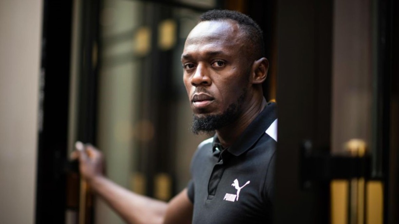Coronavirus: Usain Bolt testé positif Coronavirus: Usain Bolt testé positif