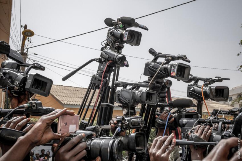 Affaire des trois morts de Tivaouane: une vingtaine de personnes entendues, le procureur face à la presse Affaire des trois morts de Tivaouane: une vingtaine de personnes entendues, le procureur face à la presse