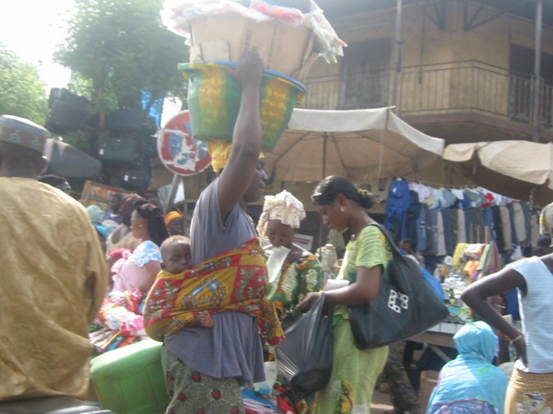 Économie en berne, l'autre crise malienne