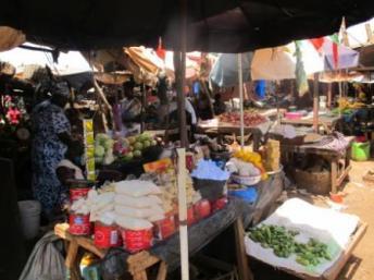 Économie en berne, l'autre crise malienne