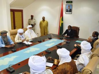 Mali: Ansar Dine et le MNLA prêts au dialogue avec Bamako