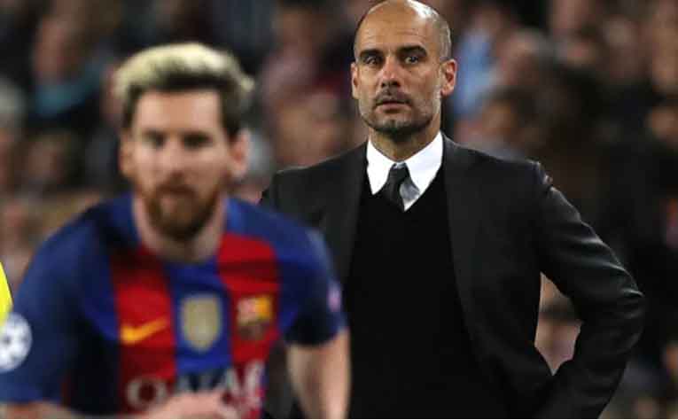 Lionel Messi aurait décidé de rejoindre Pep Guardiola à Manchester City