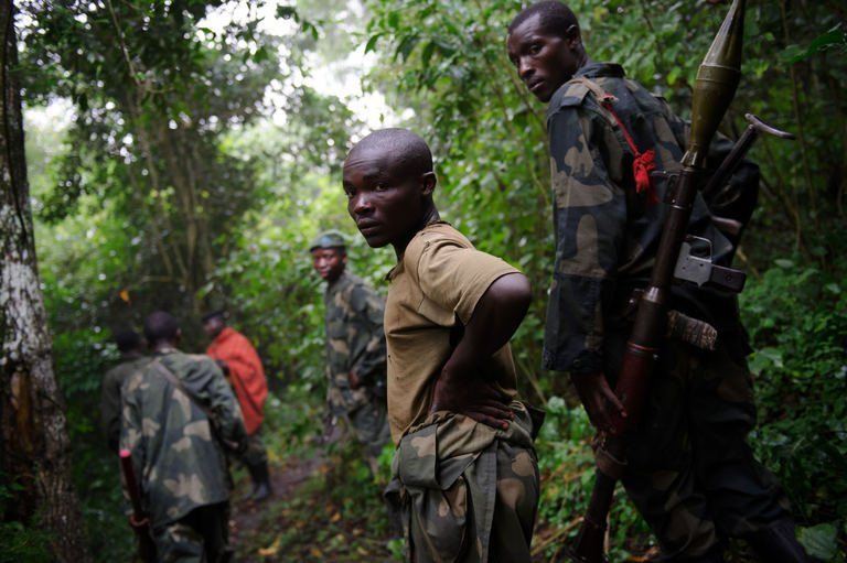RDC: grande inquiétude après l'offensive victorieuse du M23 sur Kibumba