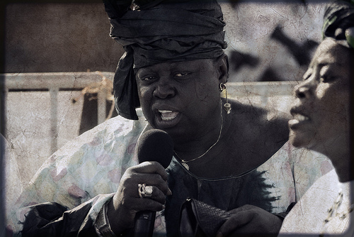 Chant de lutte: Mayé Ndeb, la touche Sérère de l'arène