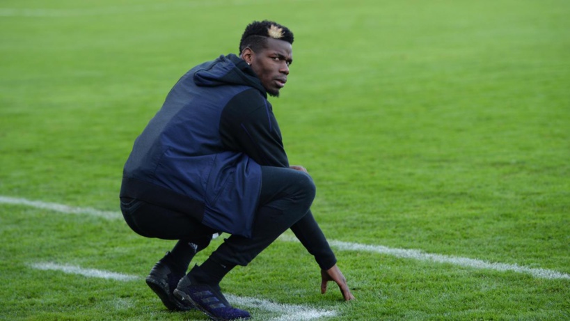 Equipe de France : Paul Pogba contrôlé positif au coronavirus et absent de la liste des Bleus Equipe de France : Paul Pogba contrôlé positif au coronavirus et absent de la liste des Bleus