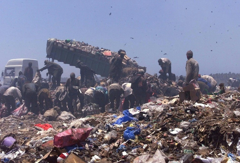 Décharge de Mbeubeuss: 18 fœtus ramassés en une année