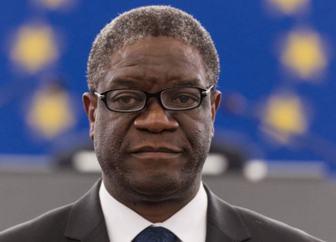 L'ONU demande une enquête sur les menaces de mort contre le Dr. Mukwege