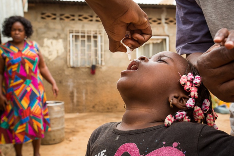 Eradication de la polio en Afrique : L’Ocha contredit L’Oms Eradication de la polio en Afrique : L’Ocha contredit L’Oms