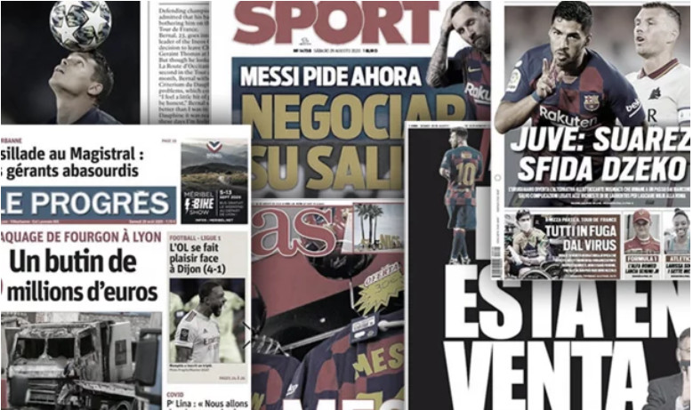 Jürgen Klopp ne veut pas de Lionel Messi à Liverpool, l'Angleterre s'enflamme pour la signature de Thiago Silva à Chelsea