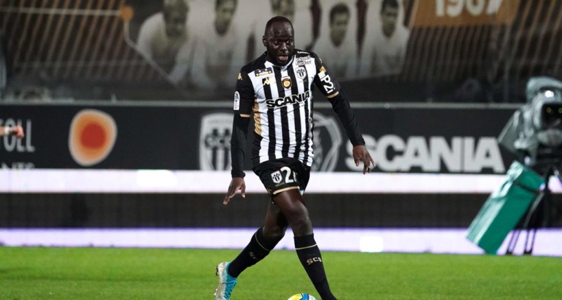 Angers: "Cette saison, je dois être plus décisif", déclare Sada Thioub Angers: "Cette saison, je dois être plus décisif", déclare Sada Thioub