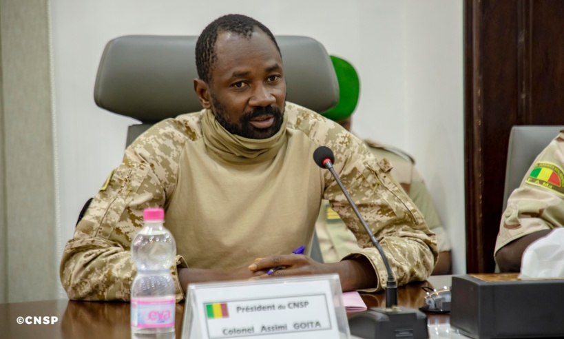 Mali: Le CNSP convoque la classe politique et la société civile pour démarrer le processus de transition Mali: Le CNSP convoque la classe politique et la société civile pour démarrer le processus de transition
