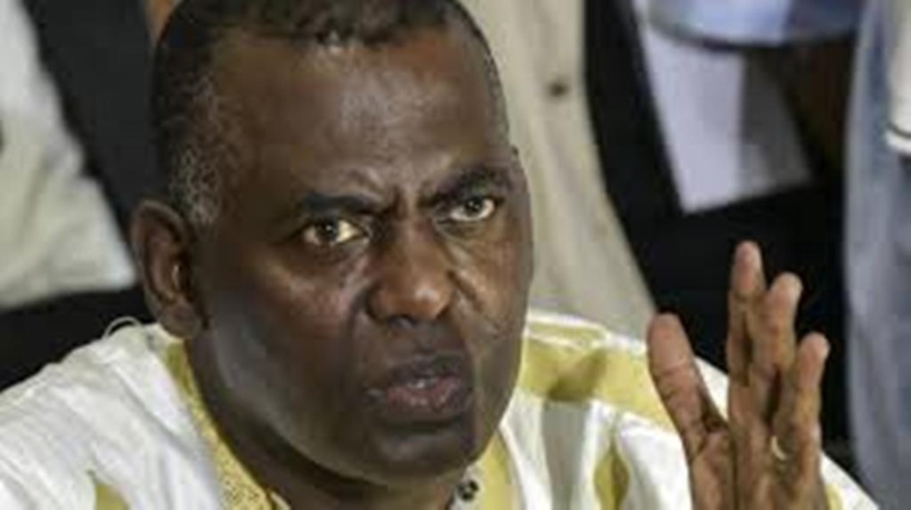 Mauritanie: l'opposant Biram Dah Abeid a rencontré le président Ghazouani
