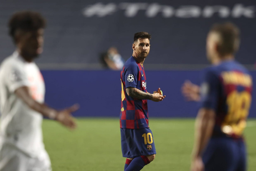 Nouveau rebondissement dans le bras de fer Messi-Barça: la clause de 700 millions n’existe plus Nouveau rebondissement dans le bras de fer Messi-Barça: la clause de 700 millions n’existe plus