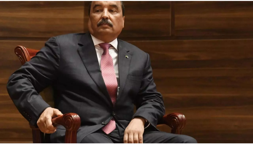 L’ancien président mauritanien Ould Abdel Aziz brise le silence après son arrestation