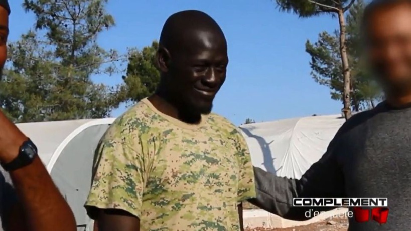 Syrie : le Franco-sénégalais Omar Diaby, recruteur de jihadistes, à nouveau arrêté Syrie : le Franco-sénégalais Omar Diaby, recruteur de jihadistes, à nouveau arrêté