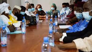 Mali: des échanges riches et concrets entre la junte et le M5-RFP