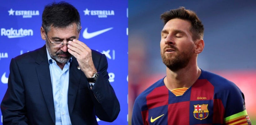 La Liga donne raison au Barça en indiquant que le contrat de Messi est toujours valable La Liga donne raison au Barça en indiquant que le contrat de Messi est toujours valable